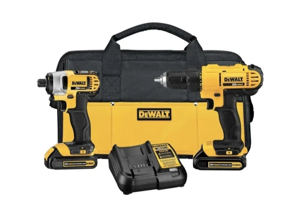 Kit Taladro Dewalt DCD777D1, bolsa, cargador y bateria de 2 Ah.'s foto | Merk2 La Preferida |  BizneCubano