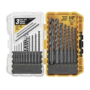 Juego de Brocas Dewalt dw1177 20 pzs miniatura 1