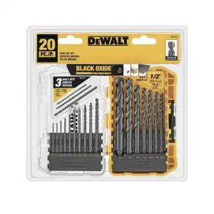 Juego de Brocas Dewalt dw1177 20 pzs miniatura 2