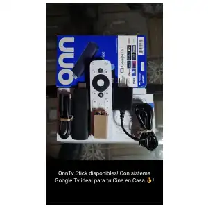 Onntv Stick Configurados + Plataforma VIP por 1 año. miniatura 2